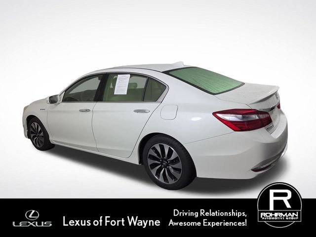 Used 2017 Honda Accord EX-L image 9