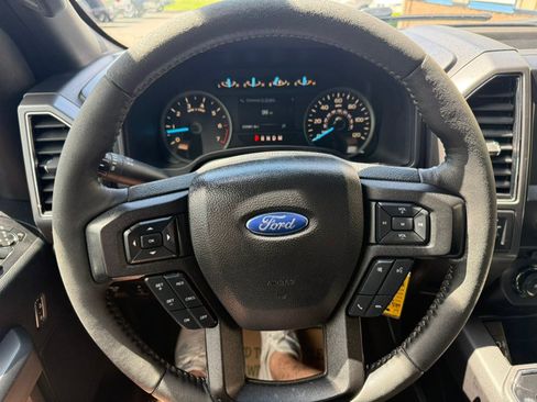 Used 2018 Ford F150 XLT w/ Equipment Group 302A Luxury AWD/4WD image 13