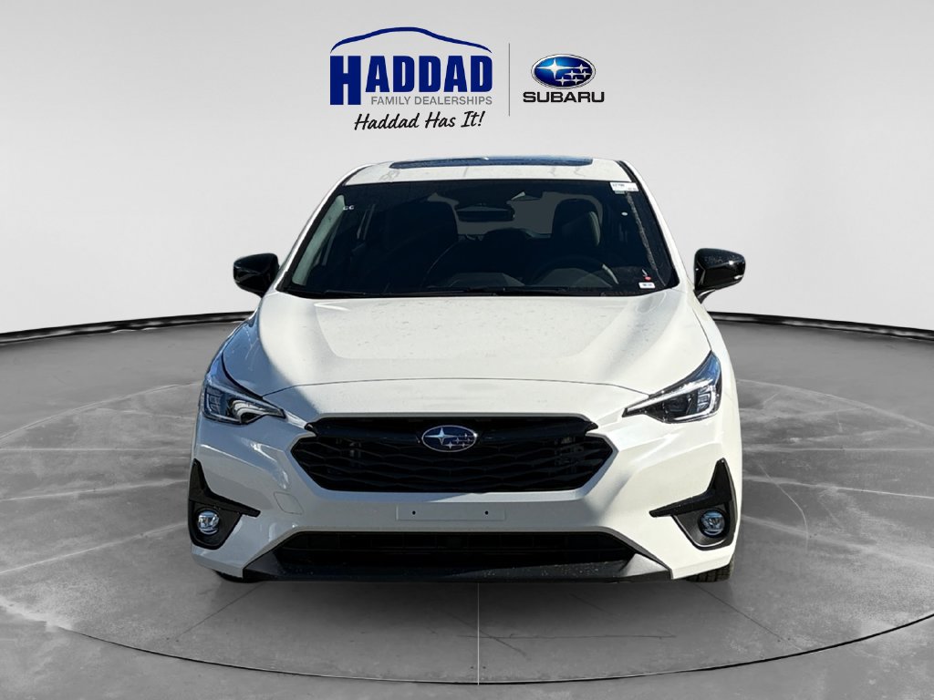 New 2026 Subaru Impreza RS AWD/4WD image 8