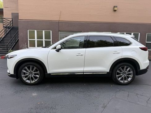 Used 2021 MAZDA CX-9 Grand Touring image 8