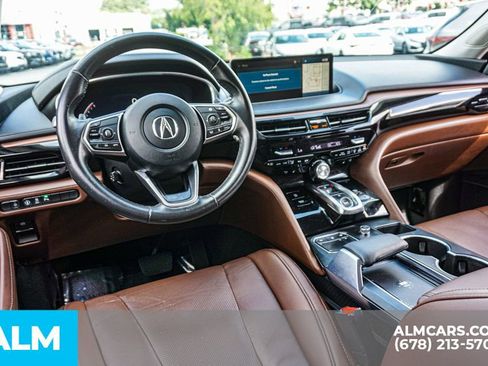 Used 2024 Acura MDX Technology image 29
