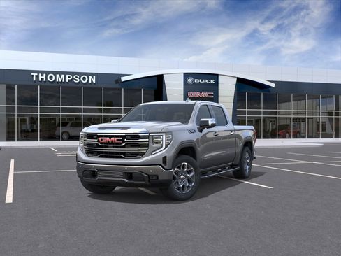 New 2026 GMC Sierra 1500 SLT AWD/4WD image 32