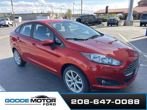 Used 2019 Ford Fiesta SE w/ Equipment Group 201A image 1
