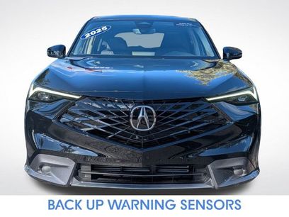 Certified 2025 Acura ADX FWD