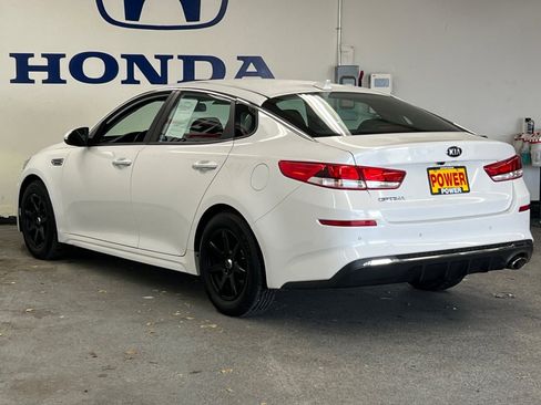 Used 2020 Kia Optima LX image 5