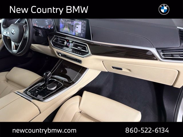 Used 2020 BMW X5 xDrive40i w/ Convenience Package AWD/4WD image 27