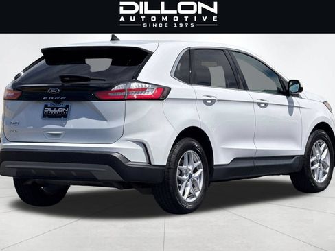 Used 2021 Ford Edge SEL FWD image 4