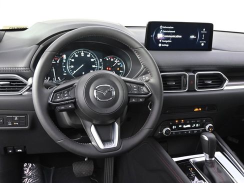 New 2025 MAZDA CX-5 2.5 Turbo image 12