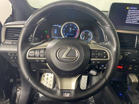 Certified 2020 Lexus RX 350 F Sport image 15