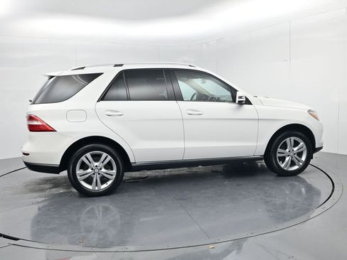 Used 2015 Mercedes-Benz ML 350 ML 350 image 8