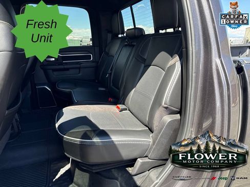 Used 2025 RAM 3500 Laramie w/ Max Tow Package AWD/4WD image 23