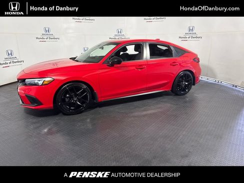 Used 2023 Honda Civic Sport image 1