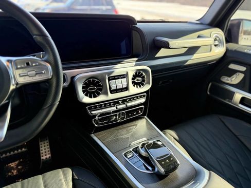 Used 2024 Mercedes-Benz G 550 G 550 AWD 4MATIC 4dr SUV image 19