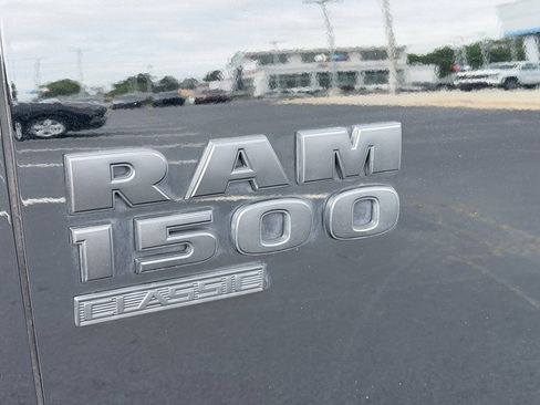 Used 2022 RAM 1500 Classic Warlock AWD/4WD image 10