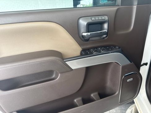 Used 2018 Chevrolet Silverado 2500 LTZ w/ Duramax Plus Package AWD/4WD image 18