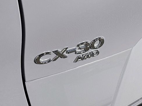 Used 2025 MAZDA CX-30 2.5 Turbo w/ Premium Plus Pkg AWD/4WD image 24