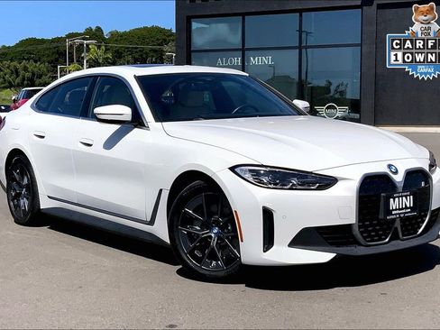 Used 2023 BMW i4 eDrive35 image 32