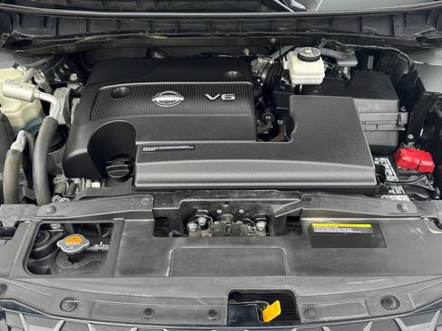 Used 2019 Nissan Murano SL w/ SL Technology Package image 24