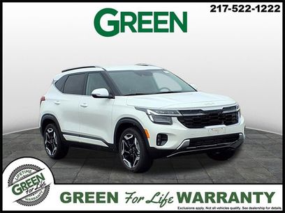 Certified 2024 Kia Seltos SX