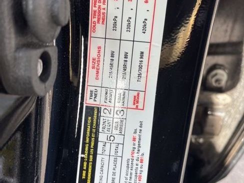 Used 2025 Nissan Sentra SR FWD image 21