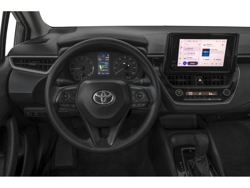 Used 2025 Toyota Corolla LE w/ LE Premium Package FWD image 5