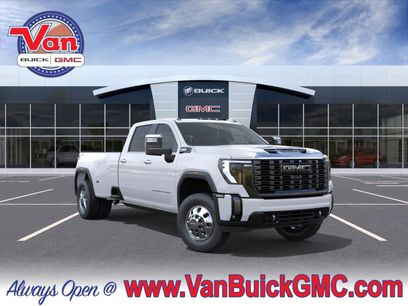 New 2026 GMC Sierra 3500 Denali Ultimate