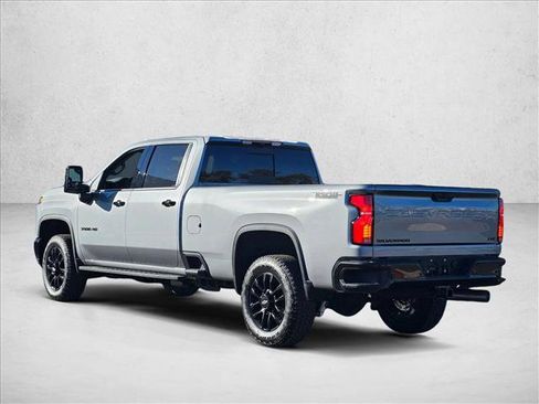 New 2026 Chevrolet Silverado 3500 LTZ w/ LTZ Plus Package image 9