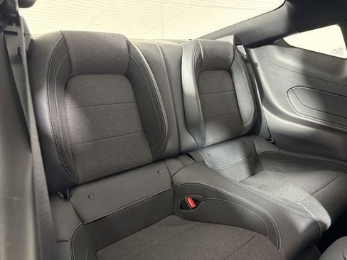 New 2025 Ford Mustang Coupe image 14