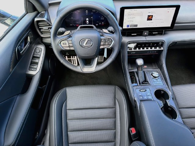 New 2026 Lexus IS 350 F Sport w/ Technology Package RWD image 17