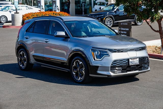 Used 2024 Kia Niro Wind FWD image 6