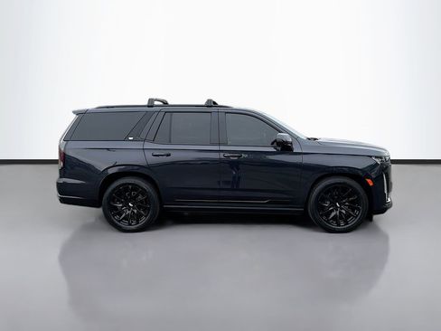 Certified 2023 Cadillac Escalade Sport w/ LPO, ONYX Package image 4