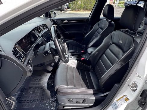 Used 2019 Volkswagen Golf R 4-Door AWD/4WD image 19