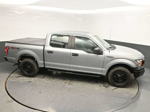 Used 2020 Ford F150 XL w/ Max Trailer Tow Package AWD/4WD image 24