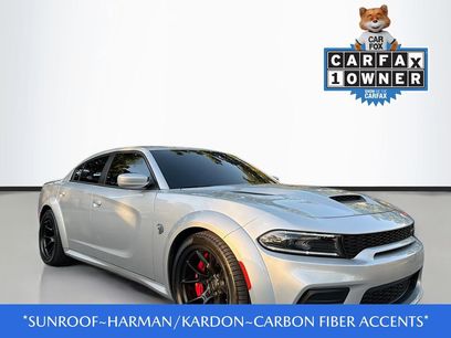 Used 2022 Dodge Charger SRT Hellcat