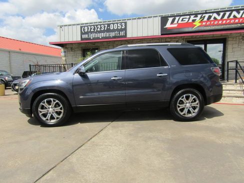 Used 2014 GMC Acadia SLT image 2