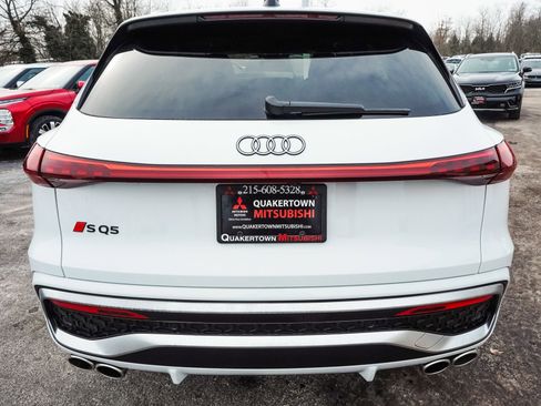 Used 2025 Audi SQ5 Premium Plus w/ Premium Plus Package image 5