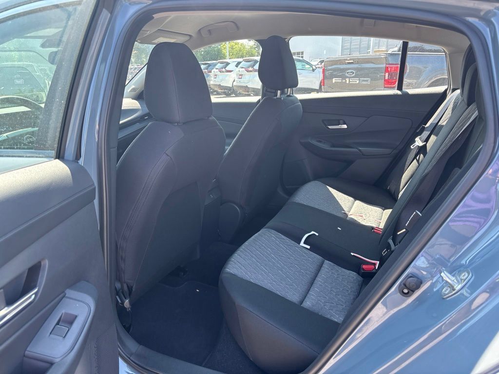 Used 2026 Nissan Sentra SV w/ Floor Mat Package FWD image 7