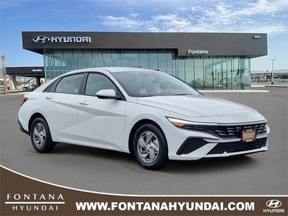 New 2026 Hyundai Elantra SE