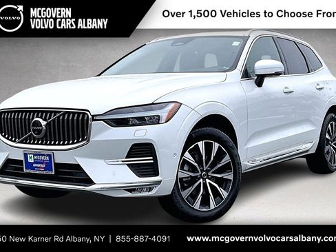 Certified 2023 Volvo XC60 B5 Plus image 1