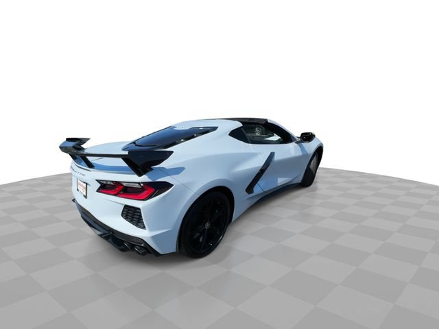 Used 2021 Chevrolet Corvette Stingray Premium Cpe w/ Z51 Performance Package RWD image 8