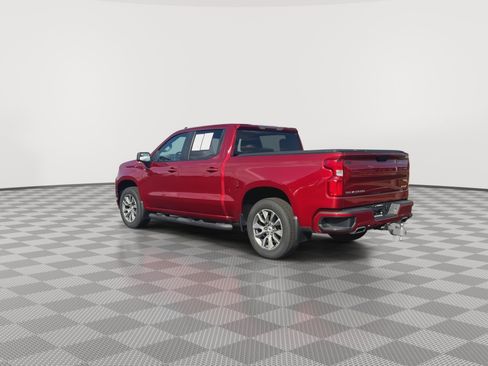 Used 2021 Chevrolet Silverado 1500 RST AWD/4WD image 6