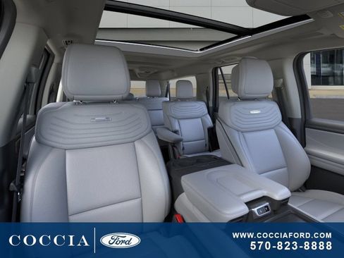New 2026 Ford Expedition Max Platinum w/ Platinum Ultimate Package AWD/4WD image 10