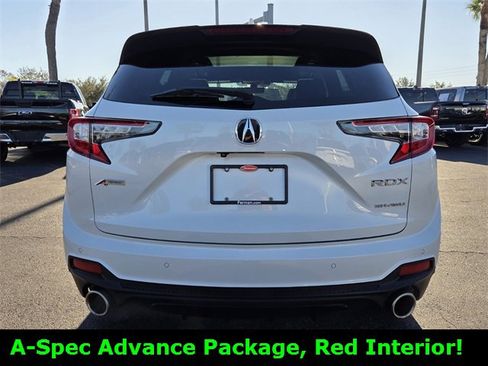 Used 2024 Acura RDX A-Spec image 6