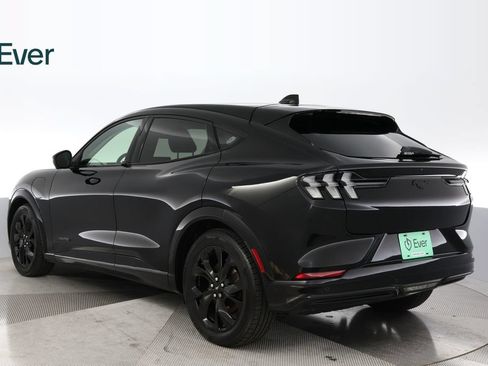 Used 2023 Ford Mustang Mach-E Premium w/ Mustang Nite Pony Package AWD/4WD image 14