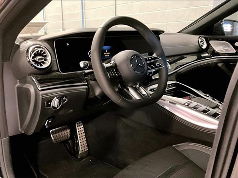 Used 2024 Mercedes-Benz AMG GT 53 image 4