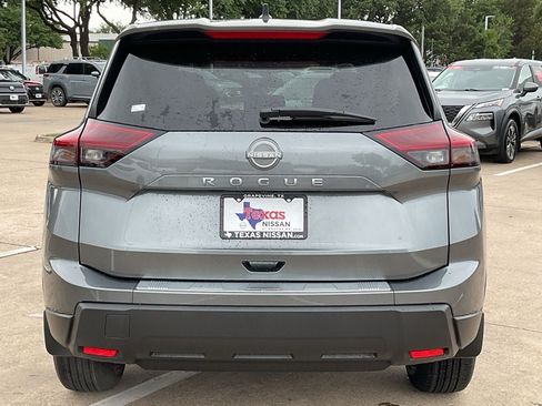 New 2026 Nissan Rogue SV w/ Cold Weather Package FWD image 6