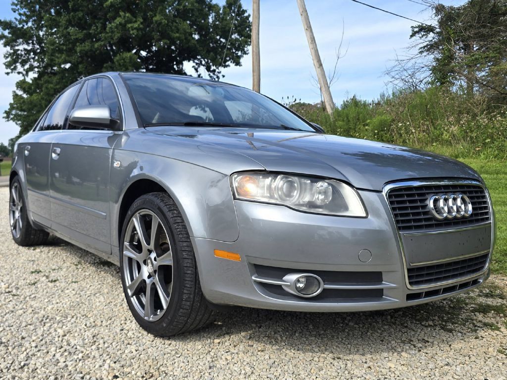 Used 2007 Audi A4 3.2 FWD image 11