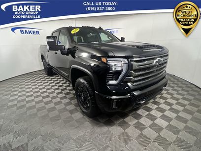 Used 2024 Chevrolet Silverado 2500 High Country w/ High Country Premium Package