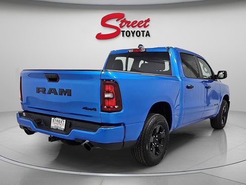 Used 2025 RAM 1500 Tradesman w/ Night Edition image 3