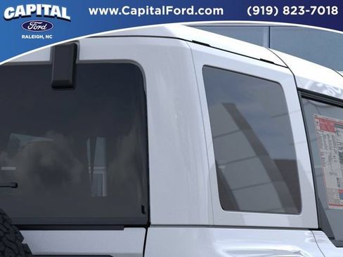 New 2026 Ford Bronco Raptor AWD/4WD image 26